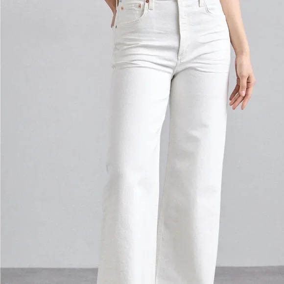 Brand New! $238 Citizens of Humanity Paloma Baggy Wide Leg Flared Jeans 27 - Picture 8 of 8